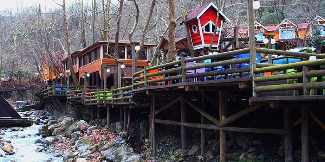 Şehir hayatına kısa bir mola vermeye hazır mısınız? Şelaleler, yaylalar ve doğanın kalbi sizi çağırıyor! 2